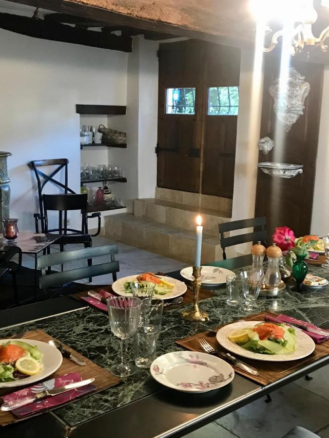 La Pruniere Hotel Вернон Екстериор снимка