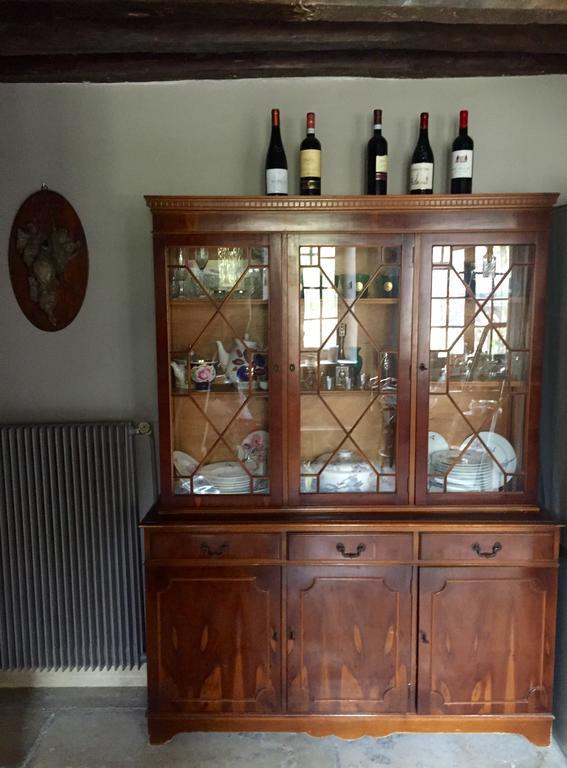 La Pruniere Hotel Вернон Екстериор снимка