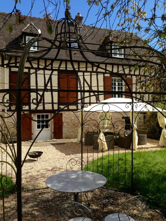 La Pruniere Hotel Вернон Екстериор снимка