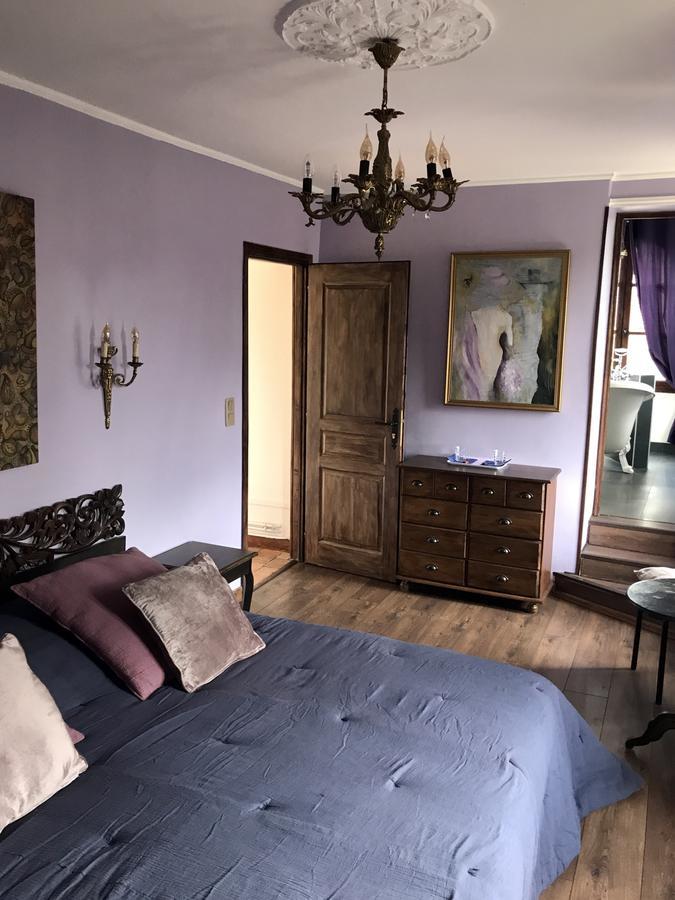 La Pruniere Hotel Вернон Екстериор снимка